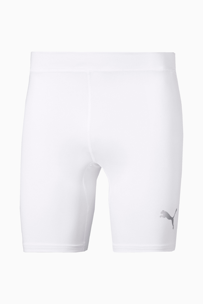 Термошорты Puma Liga Baselayer Short Tight - белый