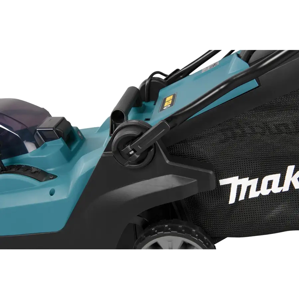 Аккумуляторная газонокосилка Makita LM003GM103