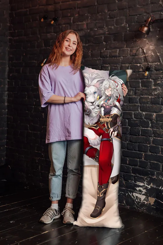 Дакимакура Цзин Юань №3