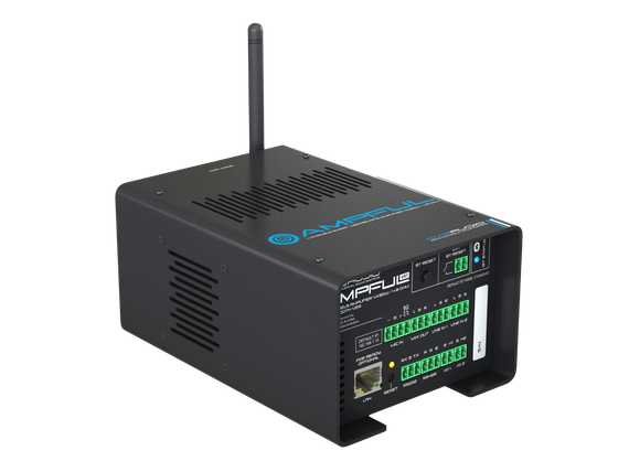 CVGAUDIO AMPFUL-4/BT профессиональный 4-х канальный усилитель