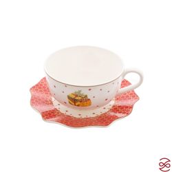 Чайная пара Repast Щелкунчик 200 мл