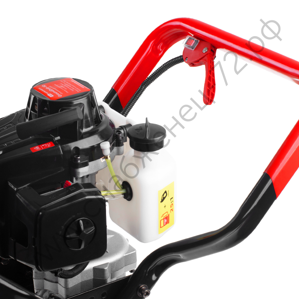 СПЕЦКОМПЛЕКТ ADA FROZEN & ROCKY GroundDrill SET #10 (Бензобур ADA GroundDrill-10 + шнек ADA Frozen Ground Drill 250 (800 мм) + удлинитель ADA Extension 500 (50 см))