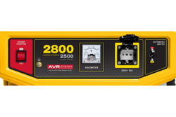Бензиновый генератор STEHER 2800 Вт GS-3500