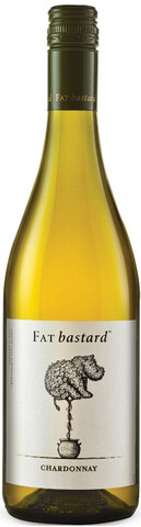 Вино Фэт Бастард Шардоне