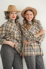 Костюм "Капитолина" (грей) НЬЮ К4759 LT Collection (Акция)