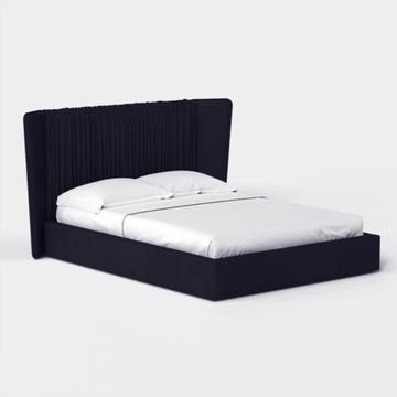 Кровать Belbo 120 с подъемным механизмом Velutto 34