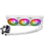 Система охлаждения жидкостная Thermalright Frozen Warframe 360 White ARGB