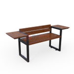 Скамейка Придорожная