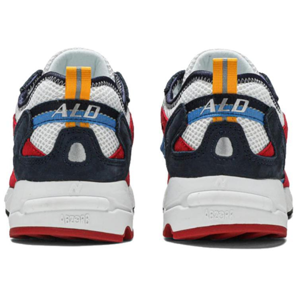 Кроссовки Aim Leon Dore X New Balance Nb 827