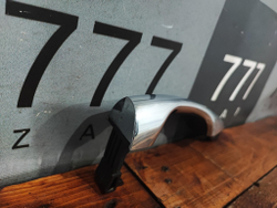 Ручка двери наружная левая Kia Sorento 3 Prime (UM) 14-20 Б/У Оригинал 82651C5010