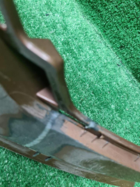 Бампер передний Hyundai Creta 1 (2016-2021)