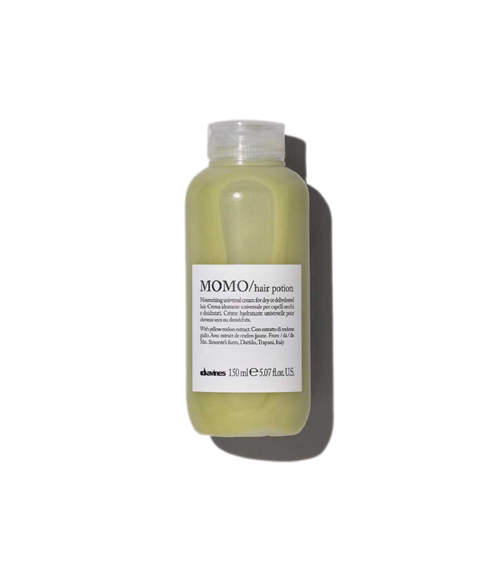 Davines MOMO Hair Potion 150ml — увлажняющий эликсир для волос