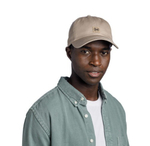 Кепка Buff Baseball Cap Low Crown Zire Sand