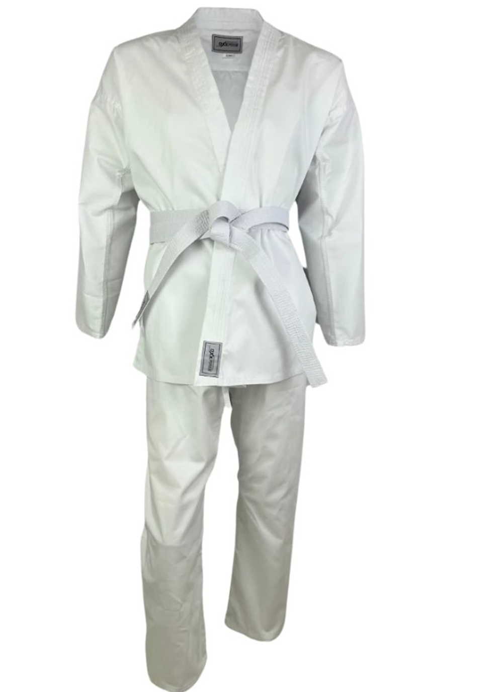 Кимоно для карате OxxFire, KK380, белый