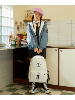 Рюкзак с двумя карманами и логотипом ARCH