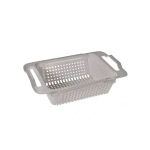 Мойка-сушка раздвижная 295х90 (латте)