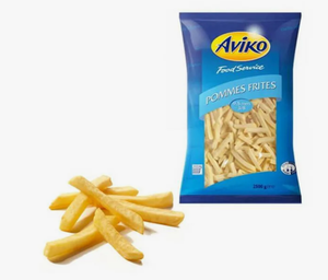 КАРТОФЕЛЬ ФРИ 9.5ММ 2.5КГ AVIKO
