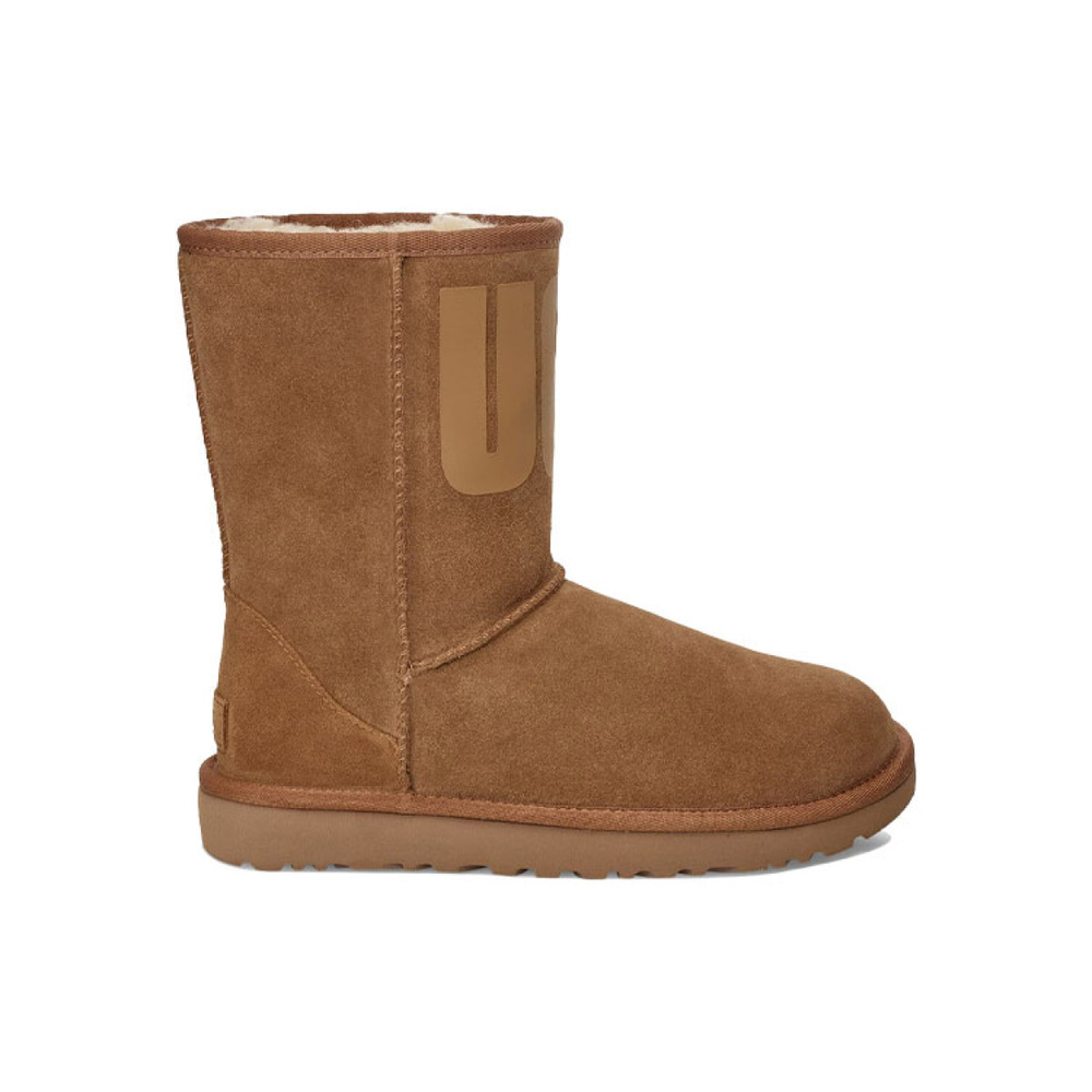 Обувь UGG CLASSIC SHORT, 1108230-CHE