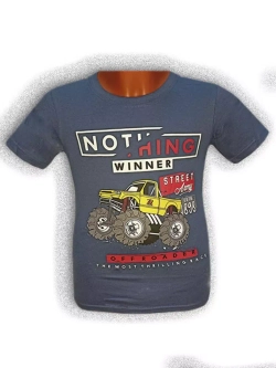 Футболка для садика и школы.1шт.мальчик