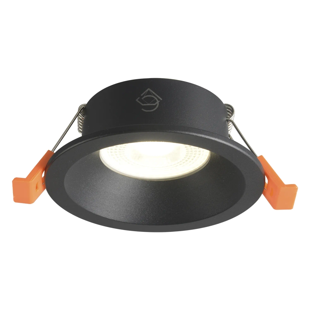 Светильник встраиваемый Crystal Lux CLT 080C1 BL