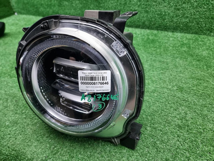 Фара левая Haval Dargo (2022-н.в.) LED