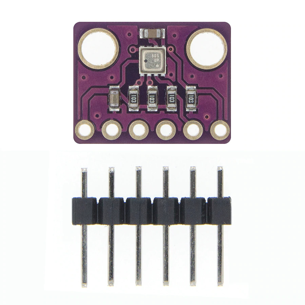 GY-BME280-3.3 Высокоточный датчик атмосферного давления