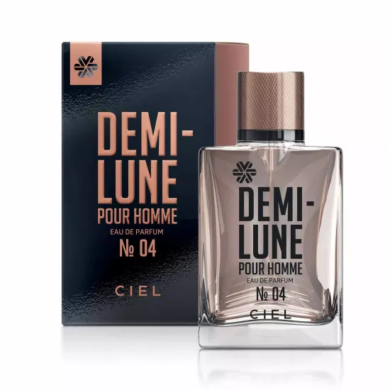 Demi-Lune №04, парфюмерная вода