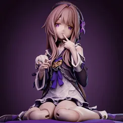 Herta - Honkai: Star Rail