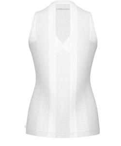 Топ теннисный Head Performance Tank Top - white