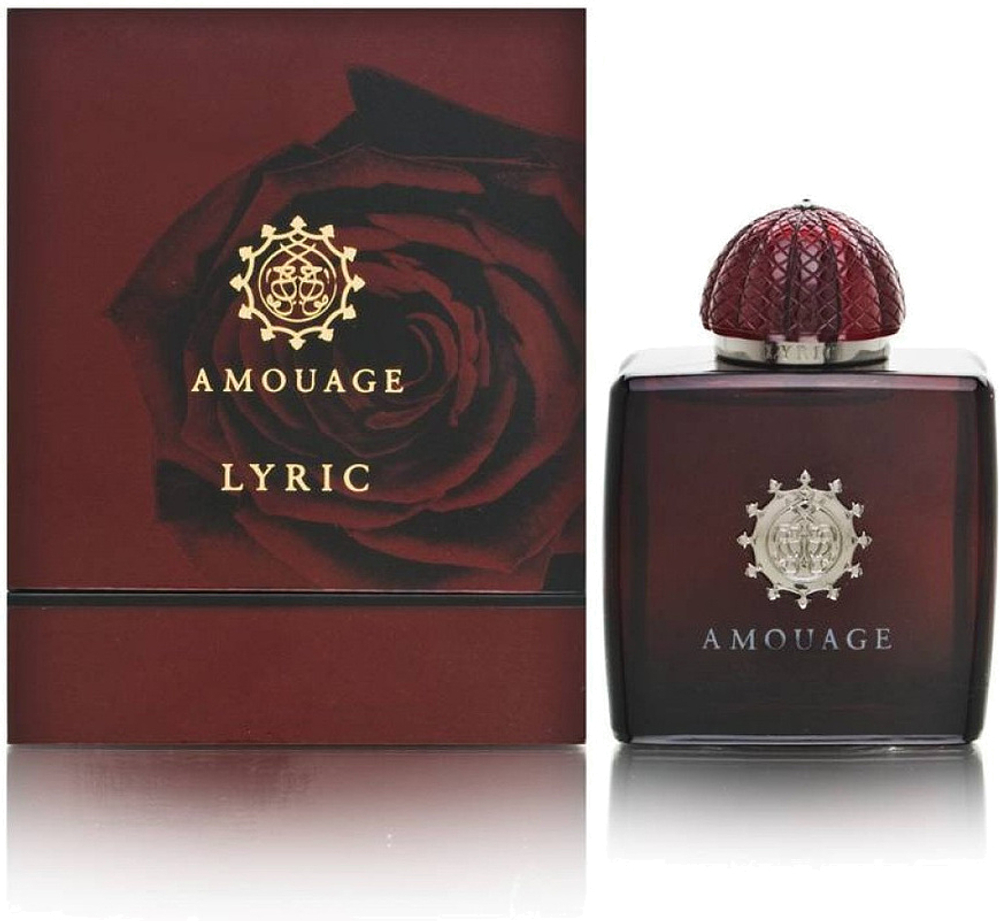 AMOUAGE Lyric For Woman, парфюмерная вода 100 ml