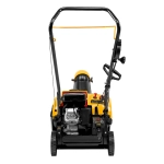 DENZEL SB 460 E снегоуборщик бензиновый 3 л.с, ковш 46 см, выброс 10 м 97649
