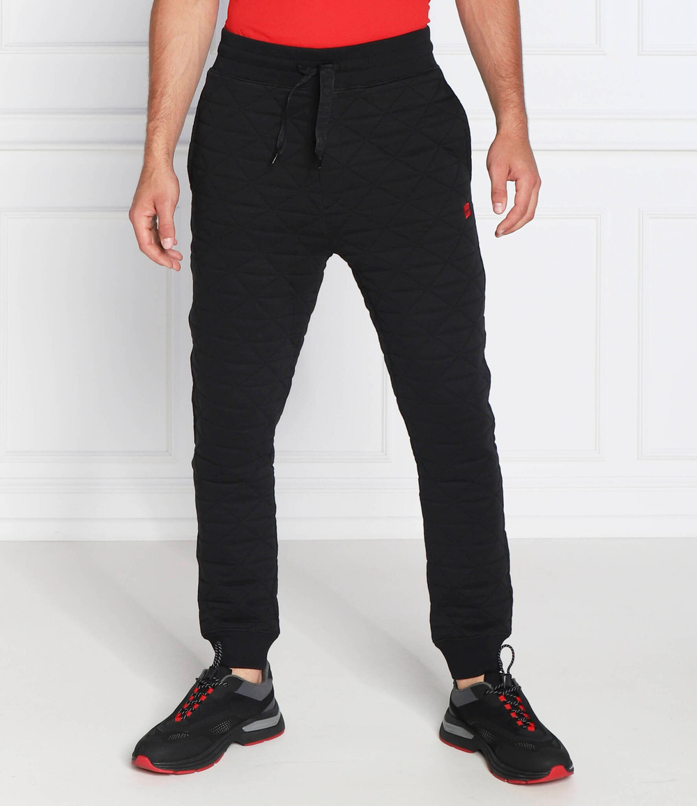 спортивные штаны darrot HUGO - черный(50475606)