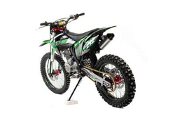 Мотоцикл кроссовый эндуро MOTOLAND XT 300 HS