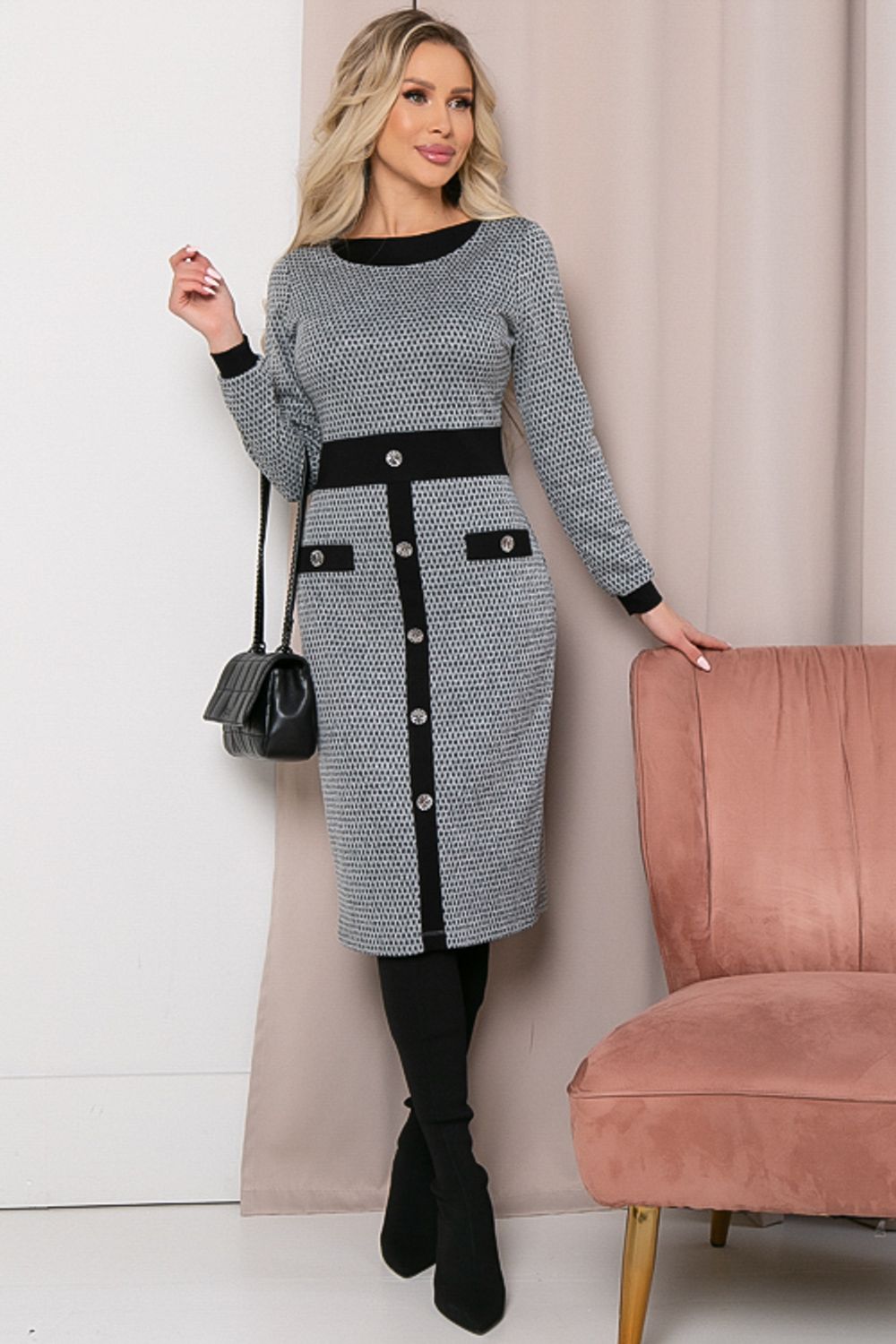 Платье 70922 Avili