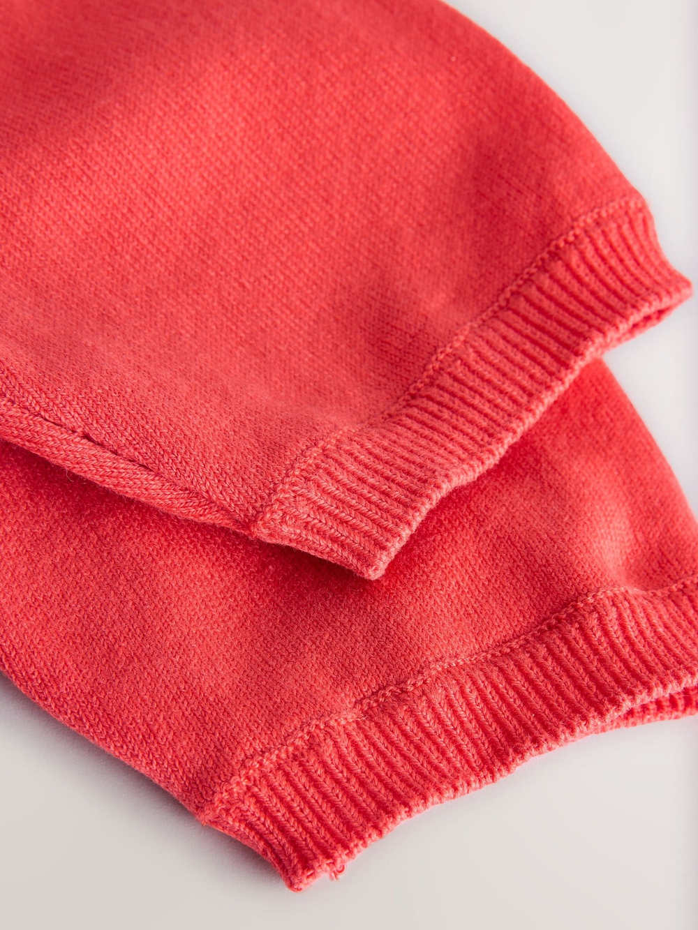 Кардиган для девочки Next E25-159, Красный