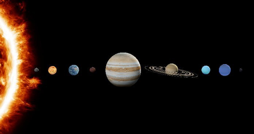 Космос №16 Фотообои и Фрески