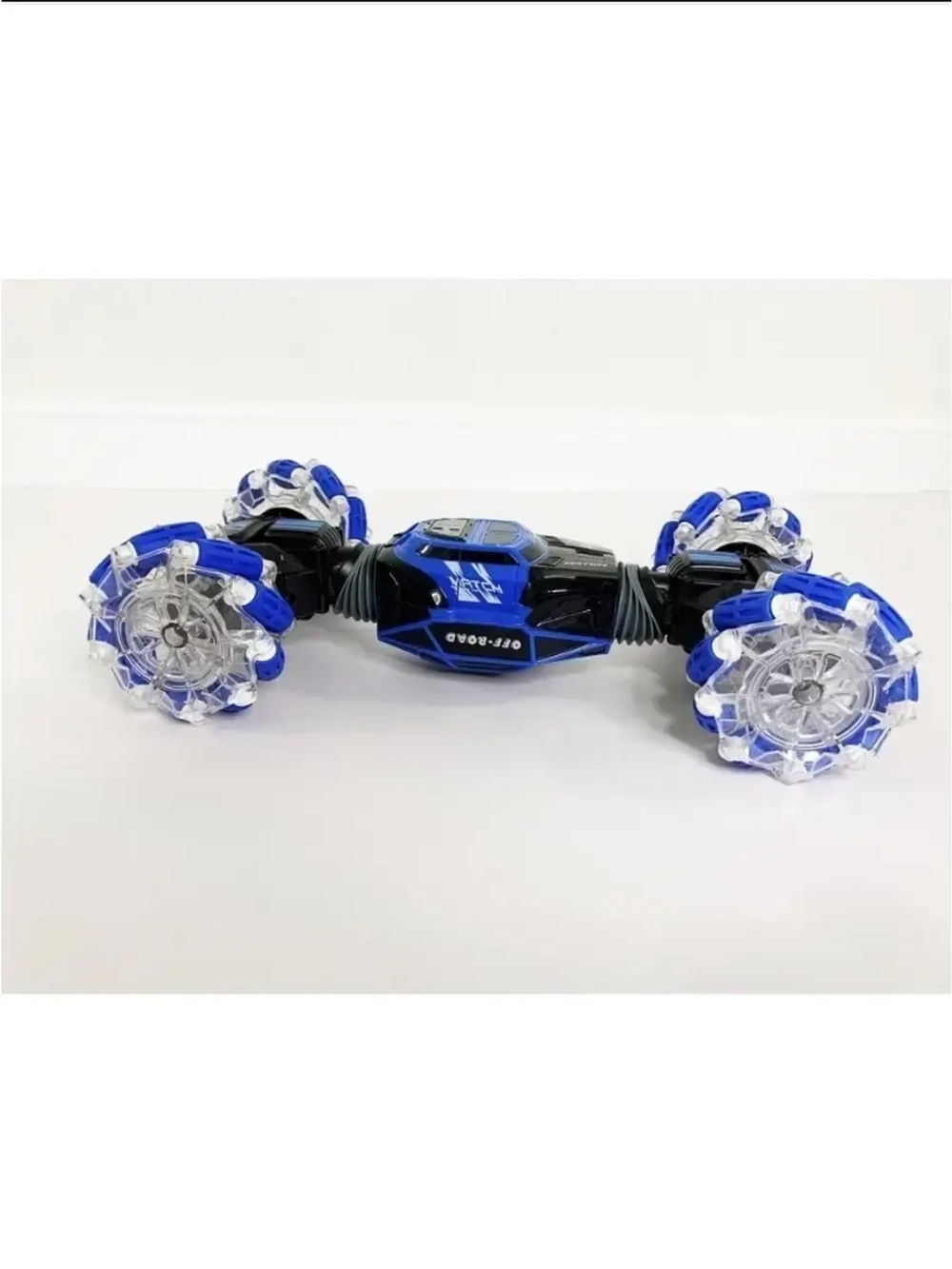 Машина на пульте управления