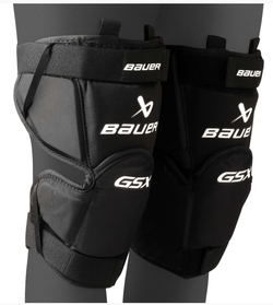 Защита коленей вратаря BAUER S25 GSX SR (Взрослый)