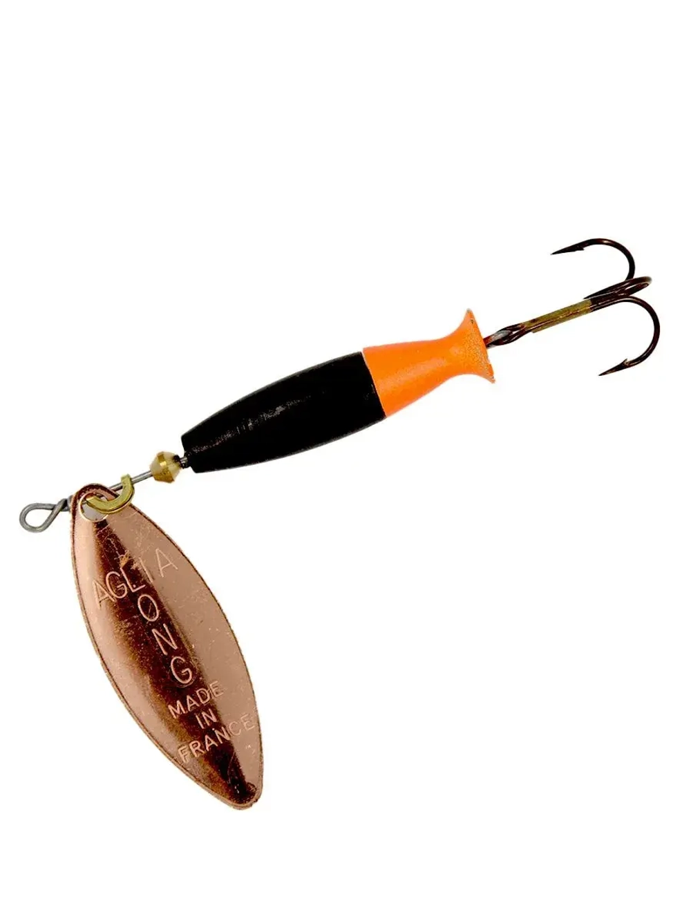 Блесна для рыбалки вращающаяся Mepps AGLIA LONG HEAVY