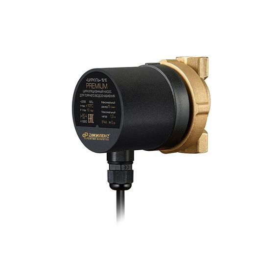 Насос циркуляционный ДЖИЛЕКС Циркуль 15/15 PREMIUM купить в Москве и Московской области по низкой цене с доставкой по России — (1) Насос циркуляционный ДЖИЛЕКС Циркуль 15/15 PREMIUM — (1)