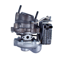 Турбина 762965-5020S Garrett для BMW