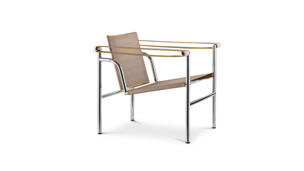 Кресло Cassina 1 FAUTEUIL À DOSSIER BASCULANT - UAM