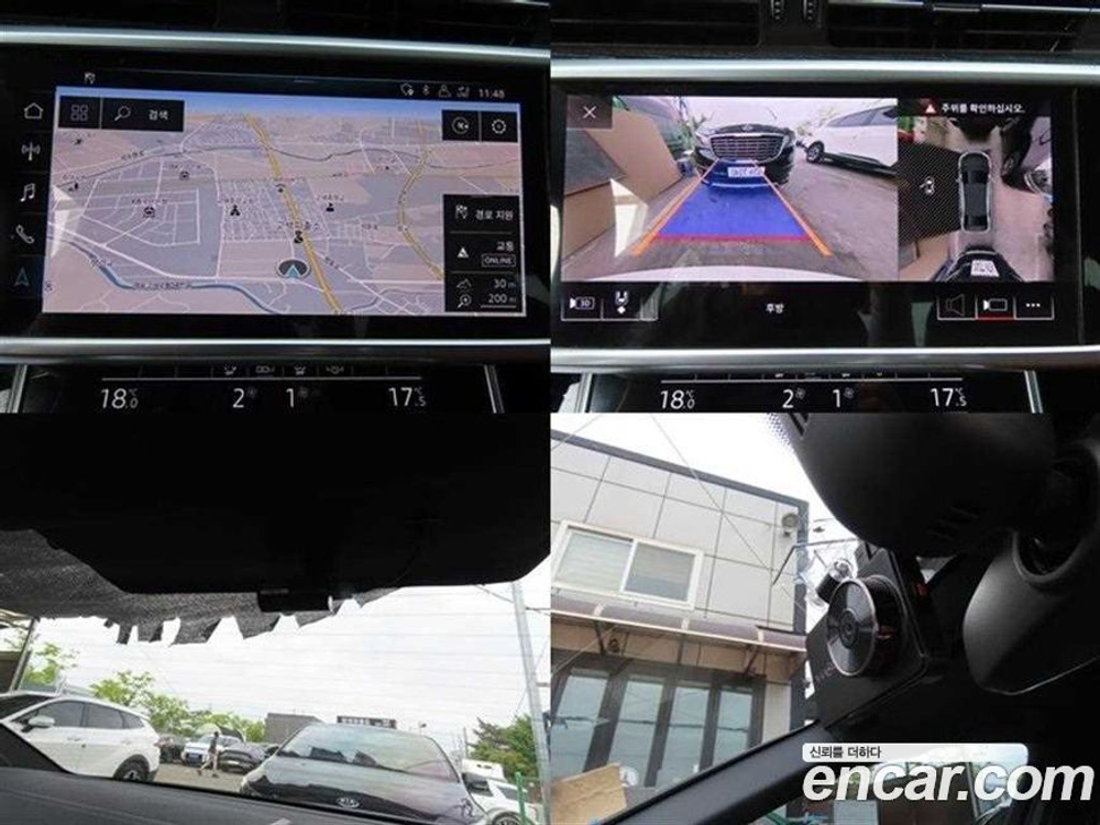 Audi A6 (C8) 40 TDI Premium (11.2020)