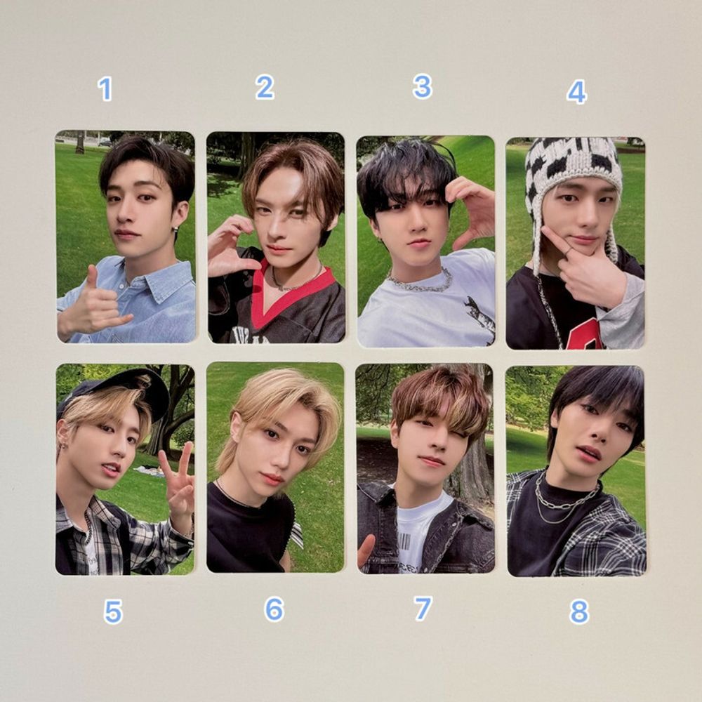 Альбом Stray Kids 5-STAR (digipack ver.)