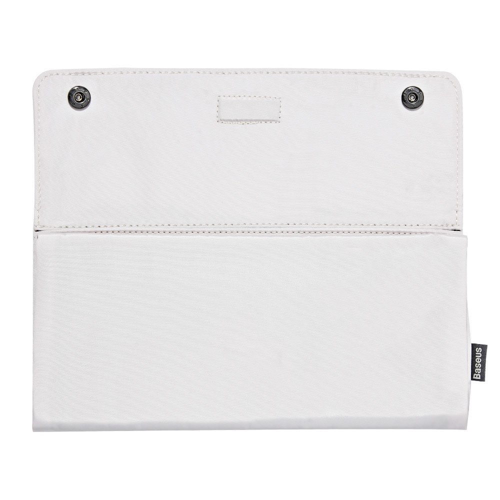 Чехол для ноутбука Baseus Folding Series 16" Laptop Sleeve - Creamy White