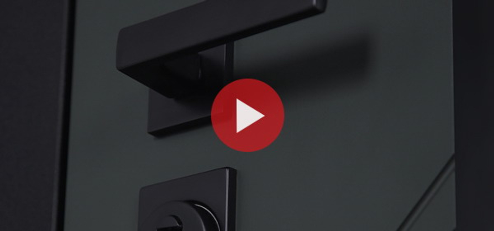 Стальная дверь "Лион"