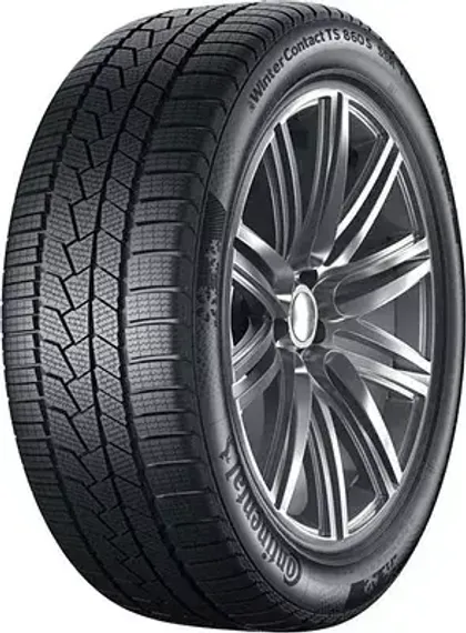Continental ContiWinterContact TS 860 S ContiSilent 275/40 R21 107V