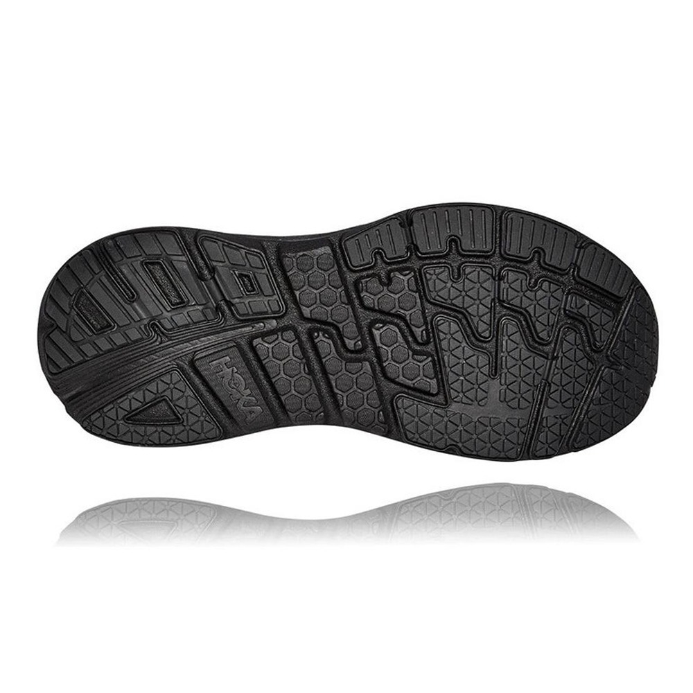 Кроссовки мужские HOKA M BONDI L Black / Raven