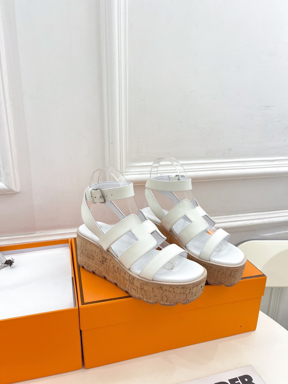 Hermes Havane 30 Sandal