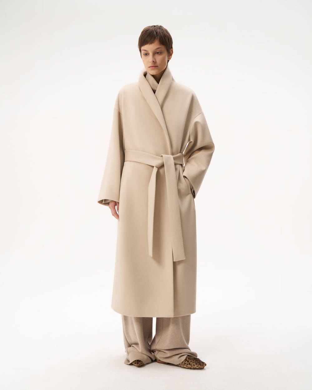 Пальто A-FW24/25-9403-1 Victoria Andreyanova